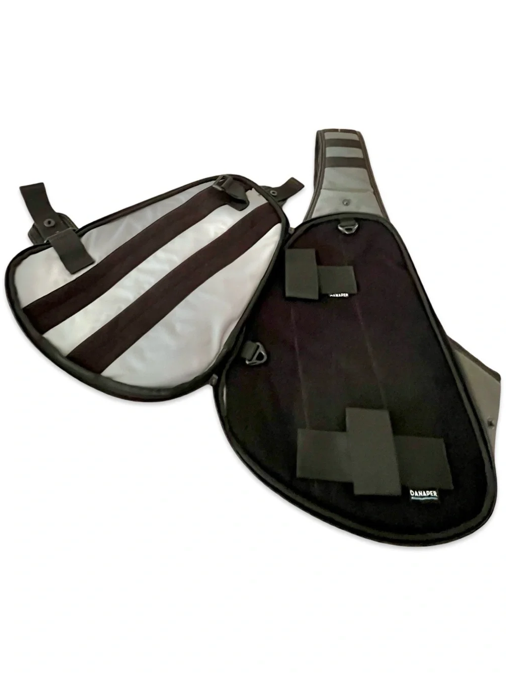 Danaper Stealth Urban Sling Bag Graphite Grey CCW Tactical Crossbody Backpack